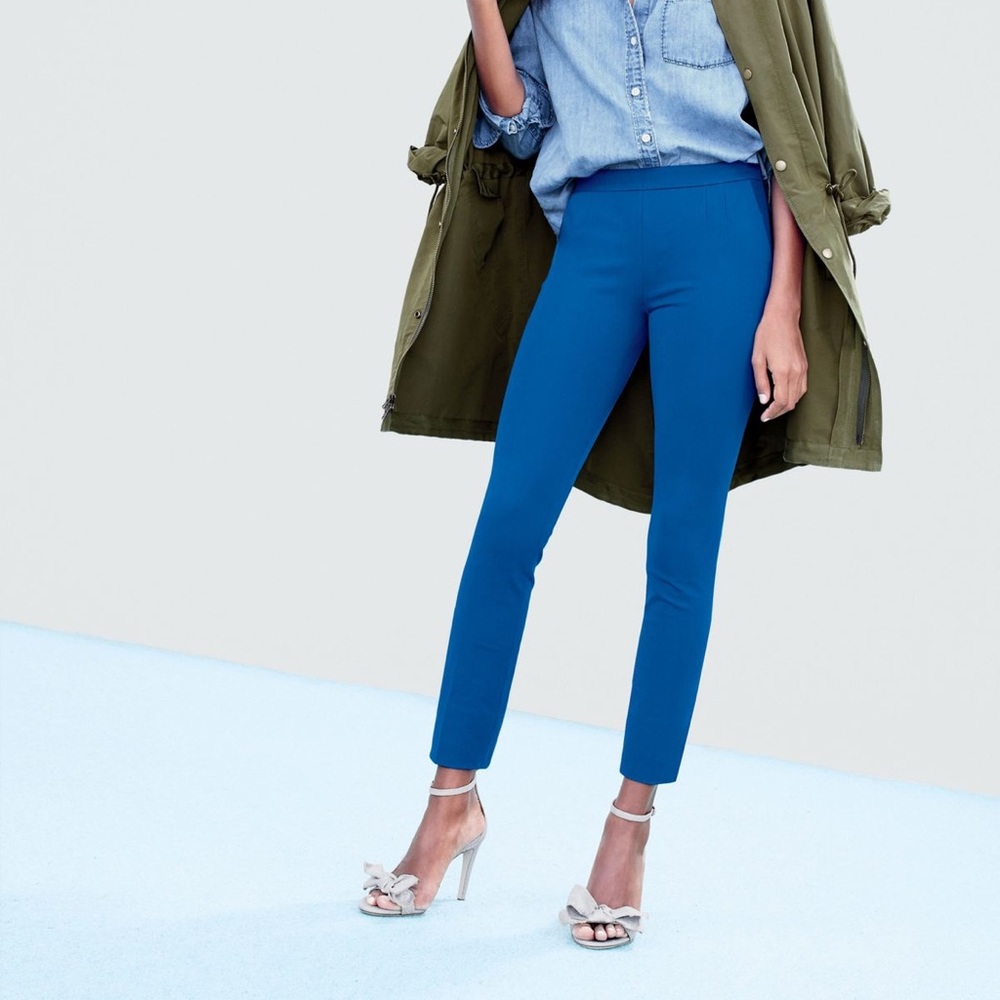 J. Crew Martie Trousers
